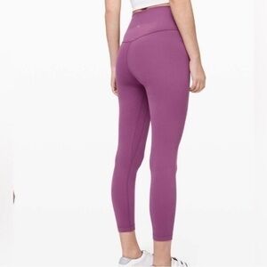 Lululemon Align Pant II 25"